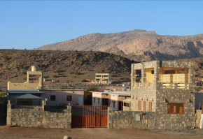 Jabel shams stars house